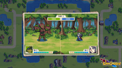 Wargroove for Nintendo Switch - Nintendo Official Site